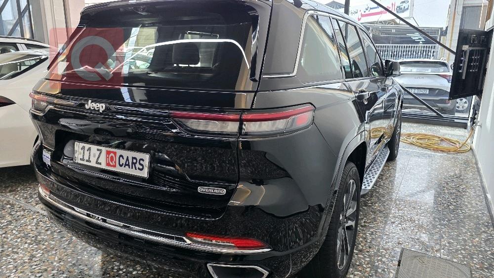 جيب جراند شيروكي